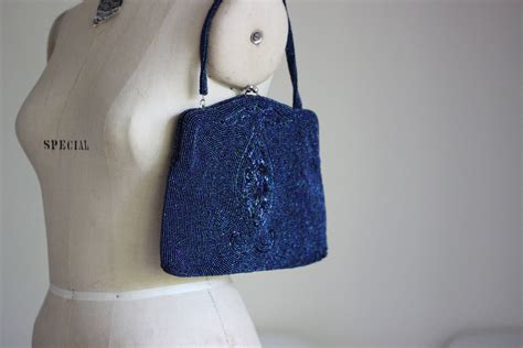 navy handbag for wedding.